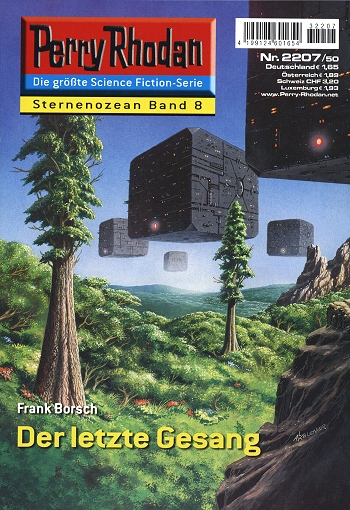 2207 - Der letzte Gesang