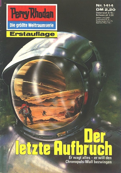 1414 - Der letzte Aufbruch