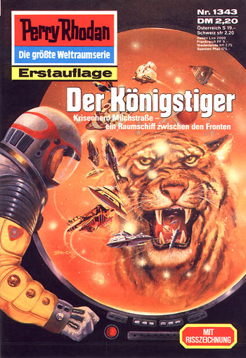 1343 - Der Königstiger