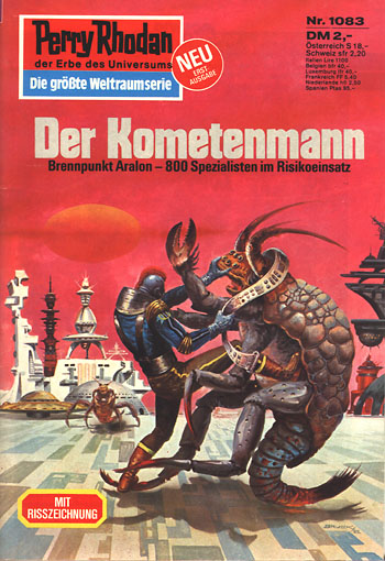 1083 - Der Kometenmann