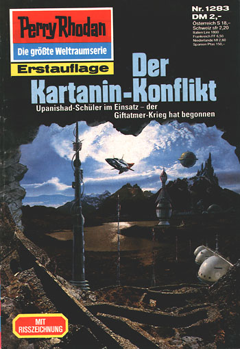 1283 - Der Kartanin-Konflikt