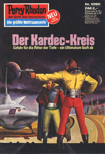 1090 - Der Kardec-Kreis