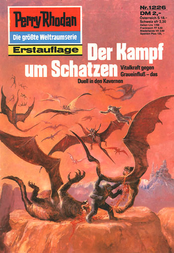 1226 - Der Kampf um Schatzen