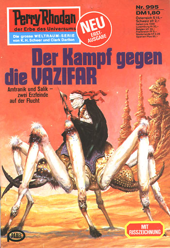 0995 - Der Kampf gegen die VAZIFAR