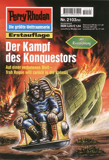 2103 - Der Kampf des Konquestors