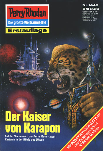 1448 - Der Kaiser von Karapon