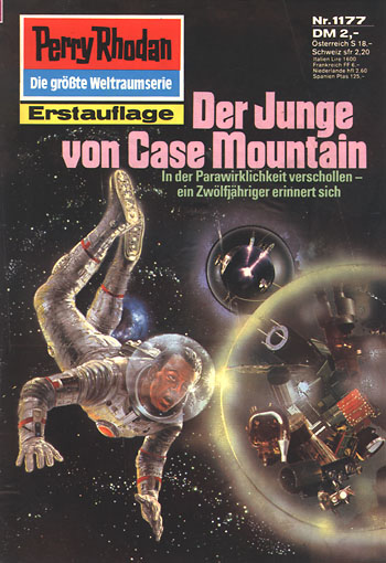 1177 - Der Junge von Case Mountain