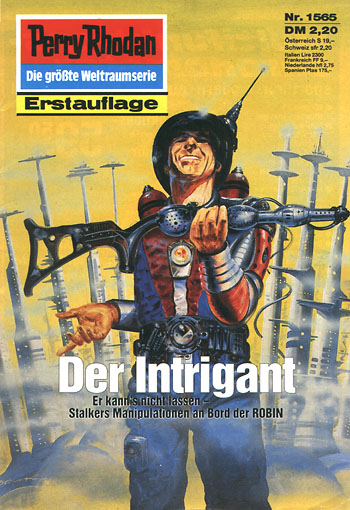 1565 - Der Intrigant