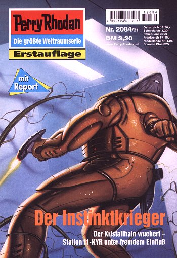 2084 - Der Instinktkrieger