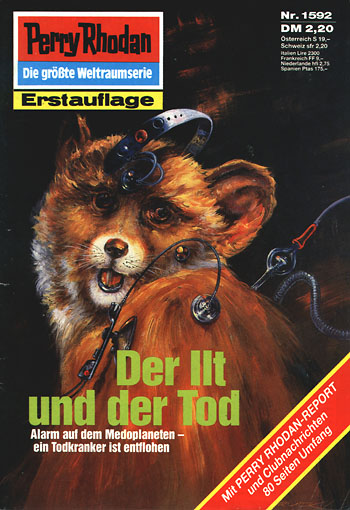 1592 - Der Ilt und der Tod