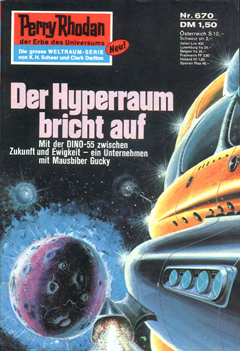 0670 - Der Hyperraum bricht auf