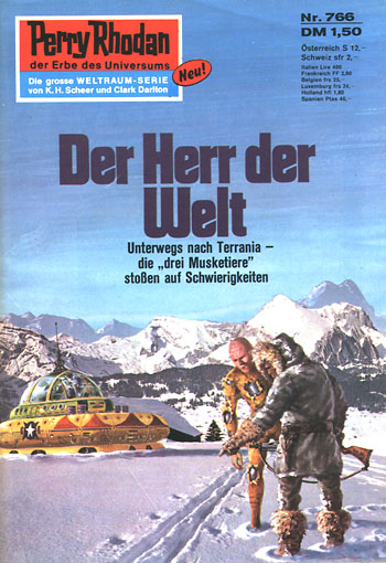 0766 - Der Herr der Welt