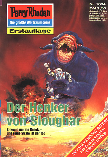 1664 - Der Henker von Sloughar
