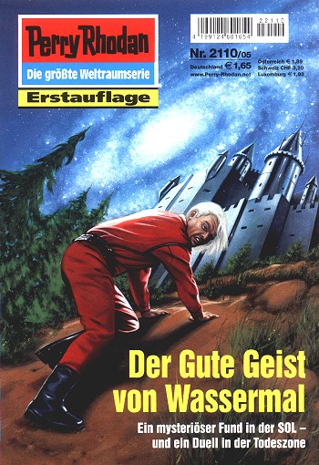 2110 - Der Gute Geist von Wassermal