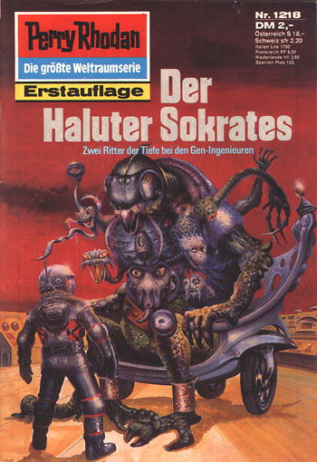 1218 - Der Haluter Sokrates