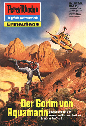 1298 - Der Gorim von Aquamarin