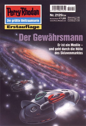 2129 - Der Gewährsmann
