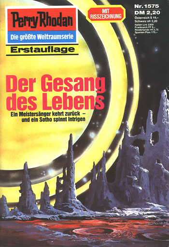 1575 - Der Gesang des Lebens