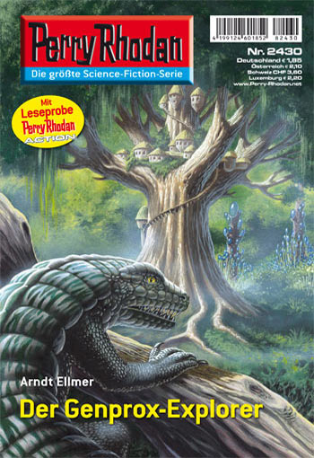 2430 - Der Genprox-Explorer