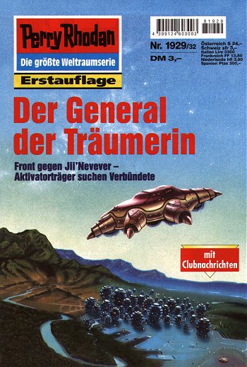 1929 - Der General der Träumerin