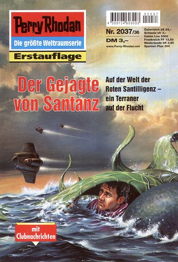 2037 - Der Gejagte von Santanz