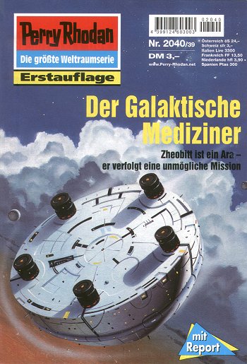 2040 - Der Galaktische Mediziner