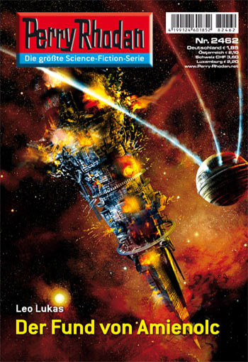 2462 - Der Fund von Amienolc