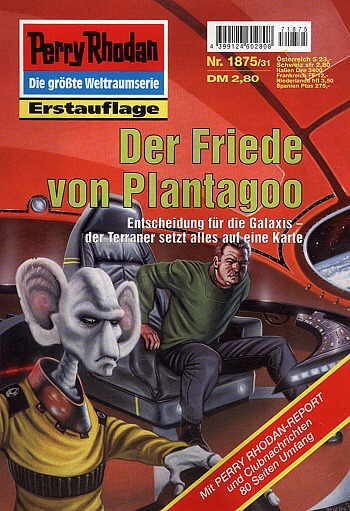 1875 - Der Friede von Plantagoo