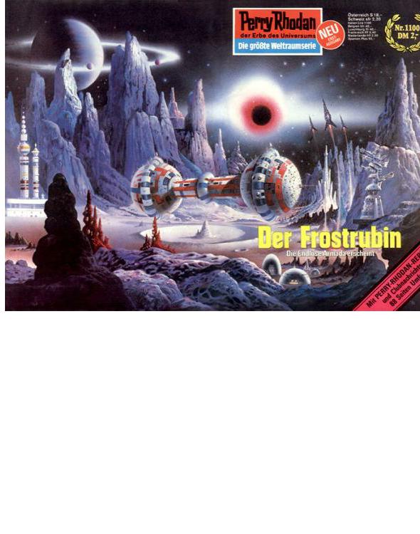 1100 - Der Frostrubin