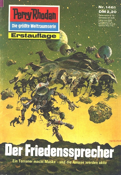 1461 - Der Friedenssprecher