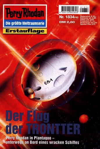 1834 - Der Flug der TRONTTER