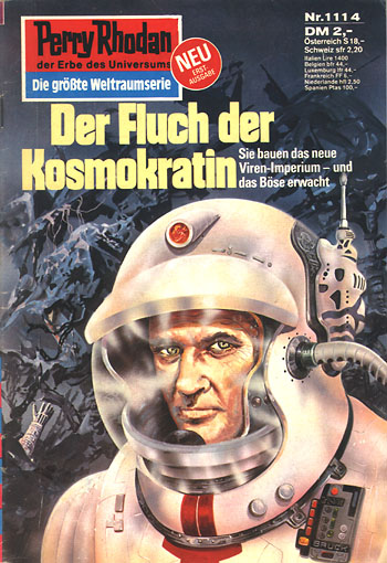1114 - Der Fluch der Kosmokratin