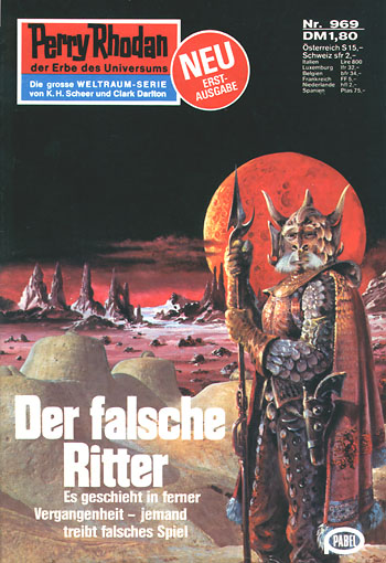0969 - Der falsche Ritter