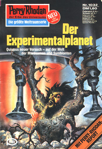 1032 - Der Experimentalplanet