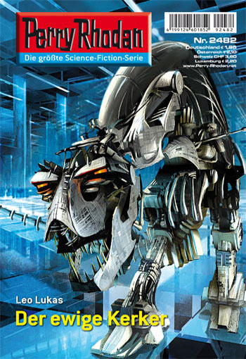 2482 - Der ewige Kerker