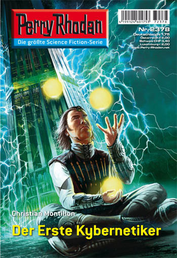 2378 - Der Erste Kybernetiker