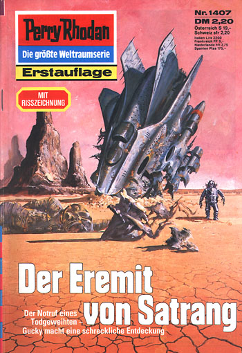 1407 - Der Eremit von Satrang