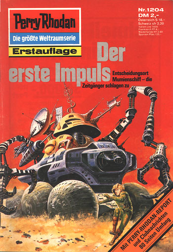 1204 - Der erste Impuls