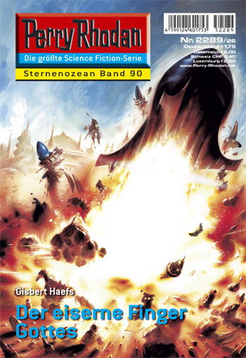 2289 - Der eiserne Finger Gottes