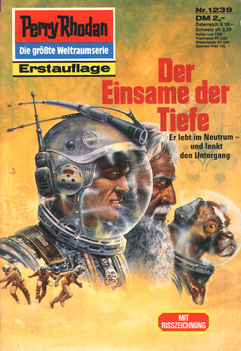 1239 - Der Einsame der Tiefe