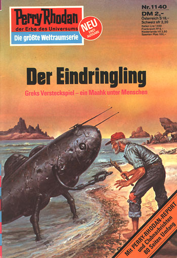 1140 - Der Eindringling