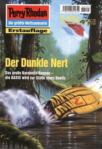 2125 - Der Dunkle Nert