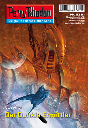 2381 - Der Dunkle Ermittler