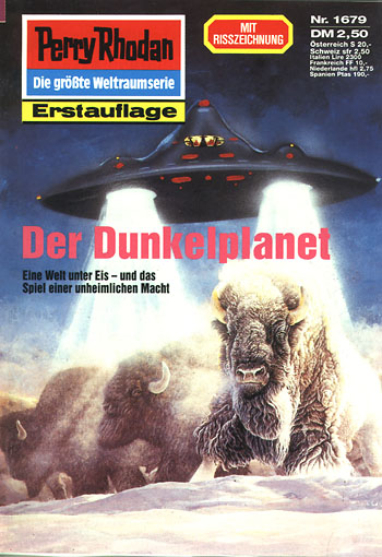 1679 - Der Dunkelplanet