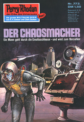 0773 - Der Chaosmacher