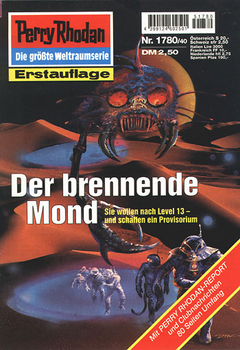 1780 - Der brennende Mond