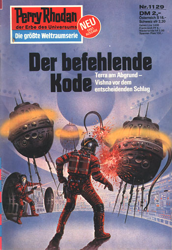 1129 - Der befehlende Kode