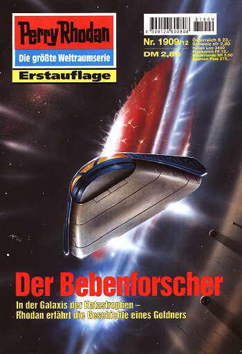 1909 - Der Bebenforscher