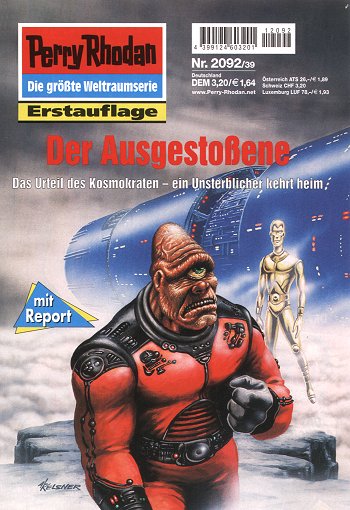 2092 - Der Ausgestoßene