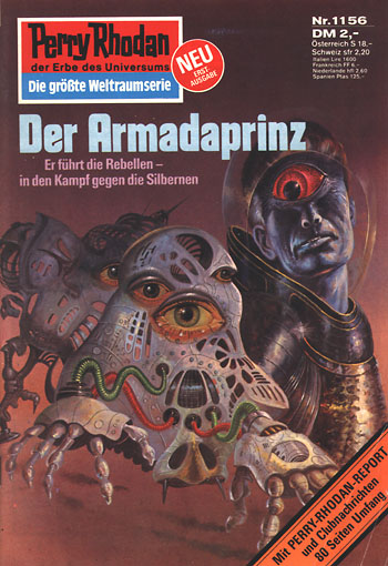 1156 - Der Armadaprinz